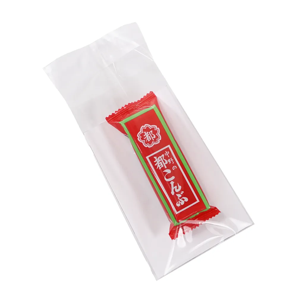 中野 都こんぶ(PPパッケージ) (オリジナルチラシ)