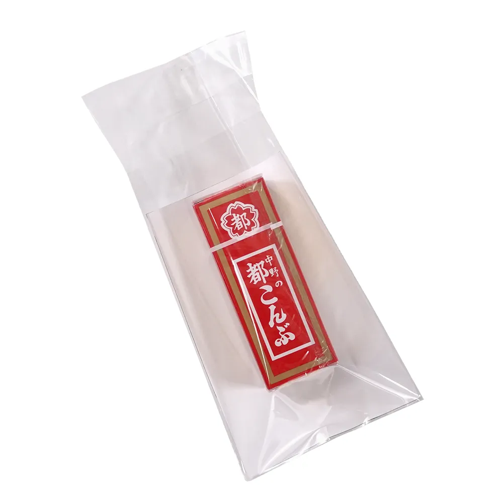 中野 都こんぶ (BOXパッケージ) (オリジナルチラシ)