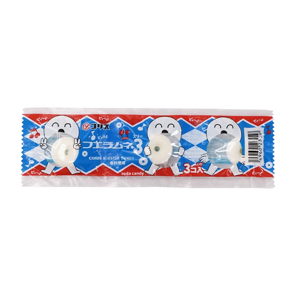 コリス フエラムネ3 (オリジナルチラシ)