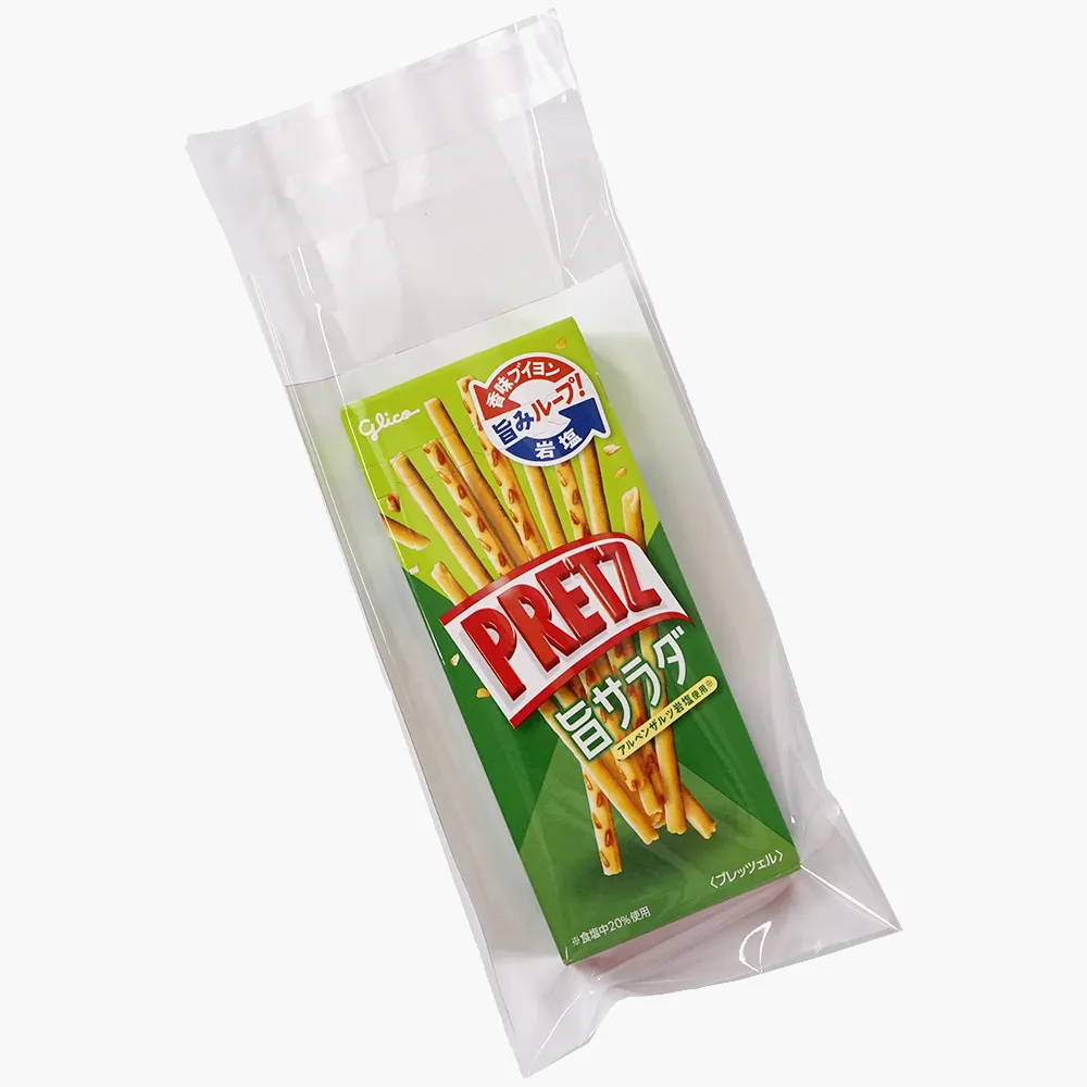 グリコ プリッツ 旨サラダ(オリジナルチラシ)