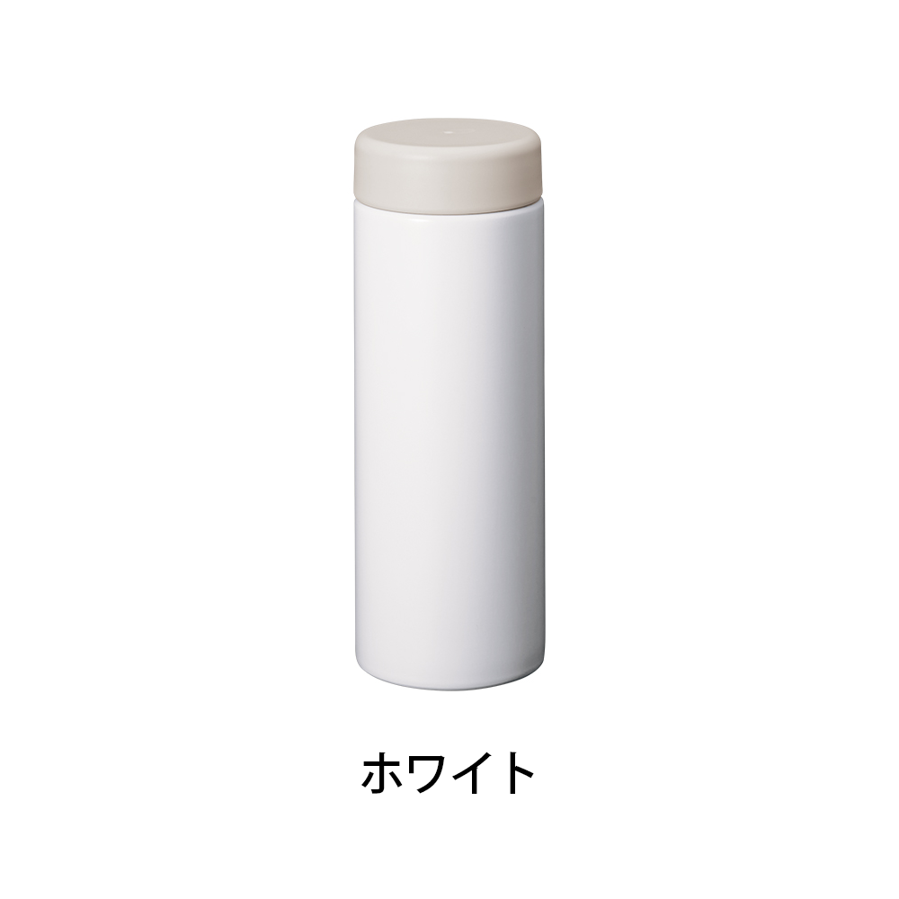 バイカラーサーモステンレスボトル　500ml