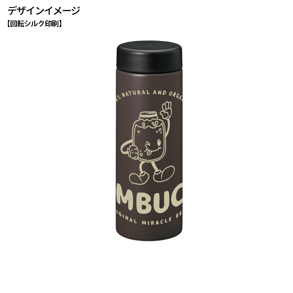 バイカラーサーモステンレスボトル　500ml