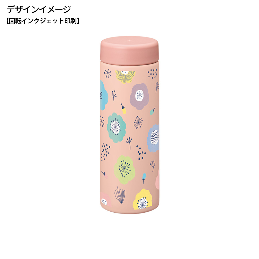 バイカラーサーモステンレスボトル　500ml