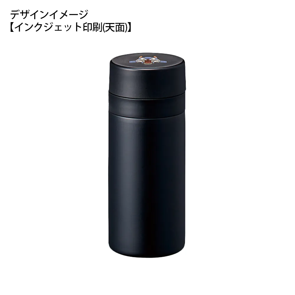 スリムサーモステンレスボトル200ml　ver.2