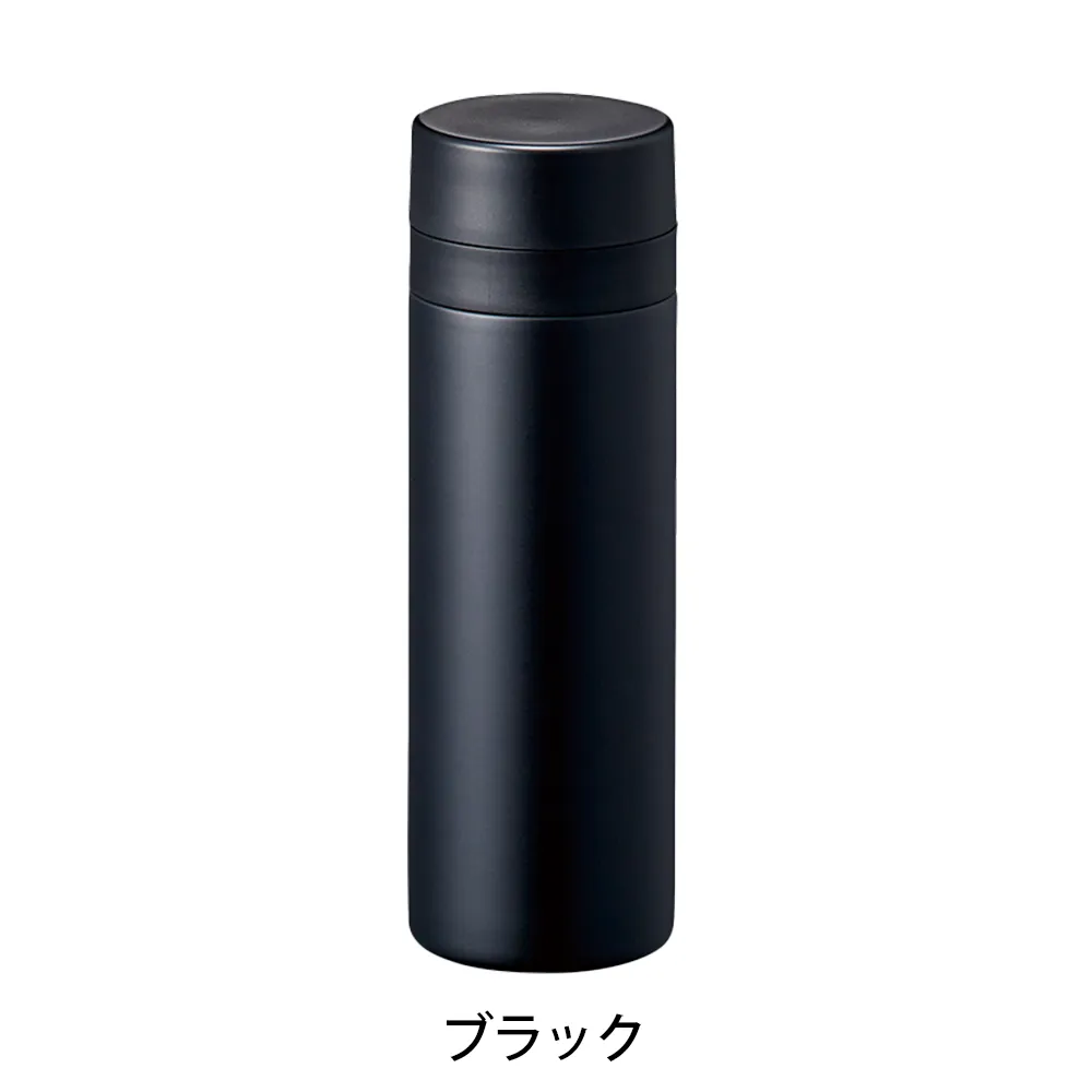 スリムサーモステンレスボトル300ml　ver.2