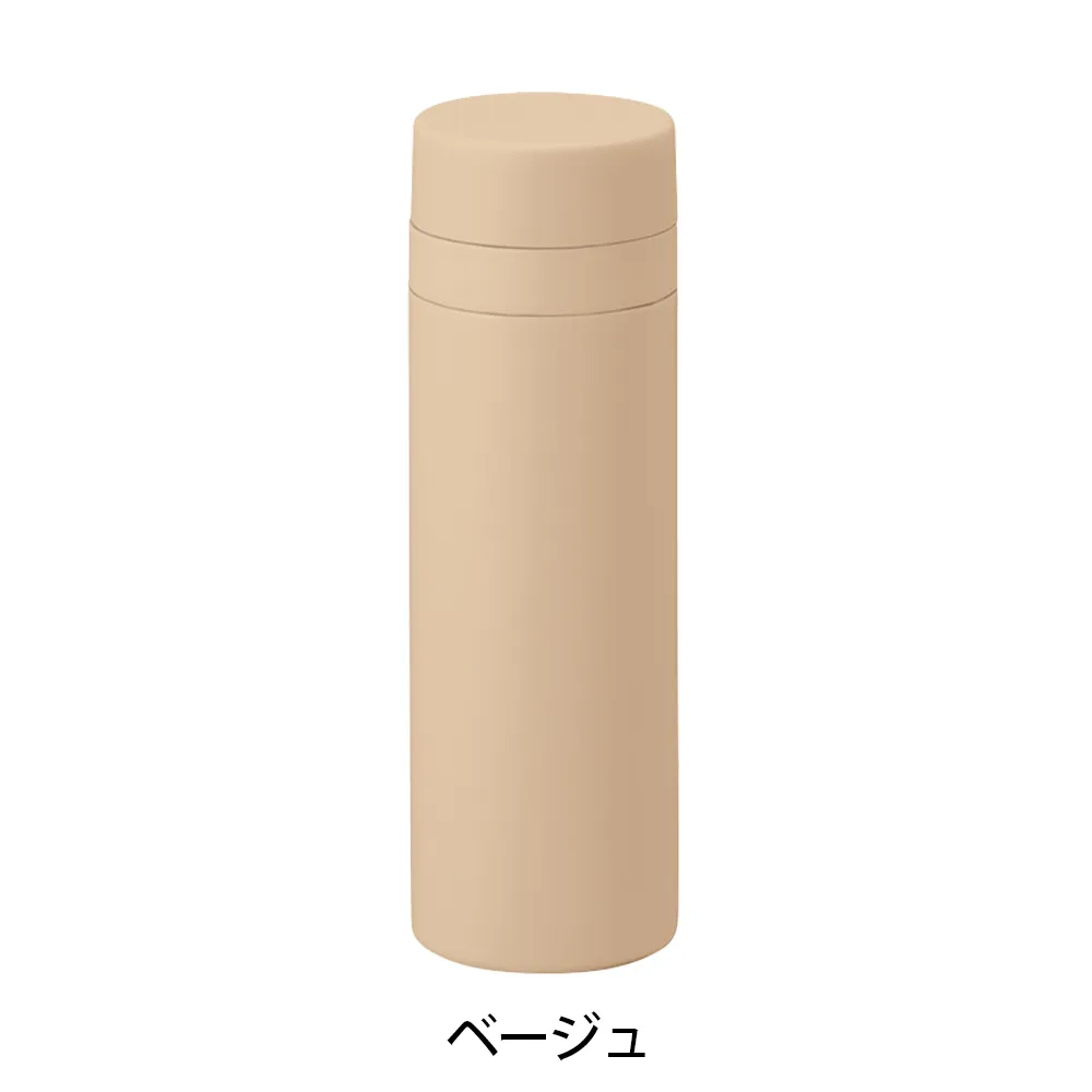 スリムサーモステンレスボトル300ml　ver.2