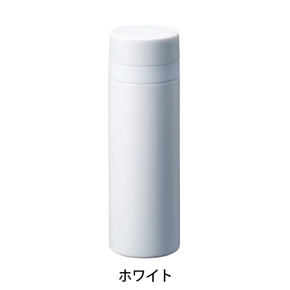 スリムサーモステンレスボトル300ml　ver.2