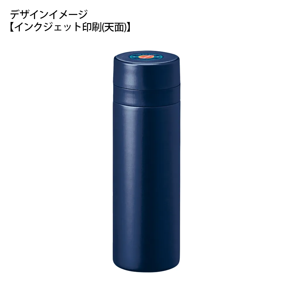 スリムサーモステンレスボトル300ml　ver.2