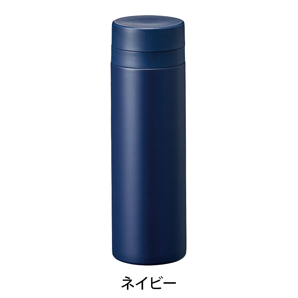 スリムサーモステンレスボトル500ml　ver.2