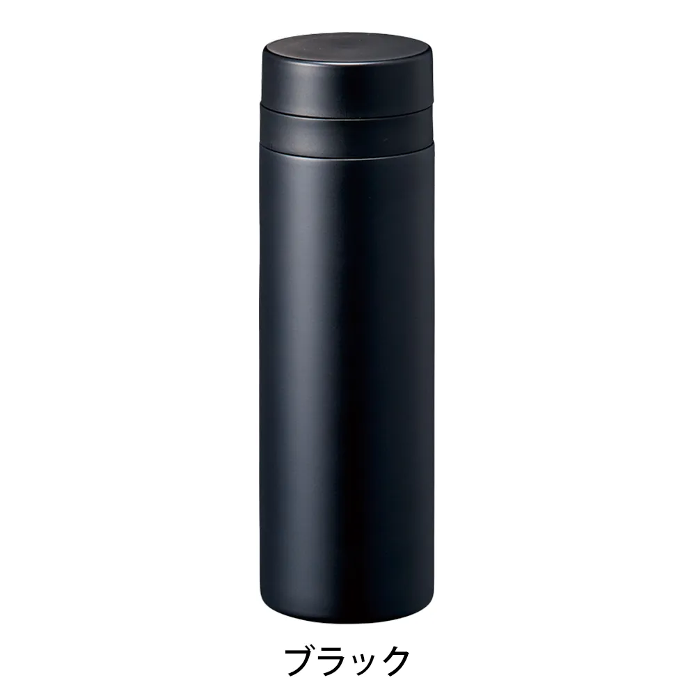 スリムサーモステンレスボトル500ml　ver.2