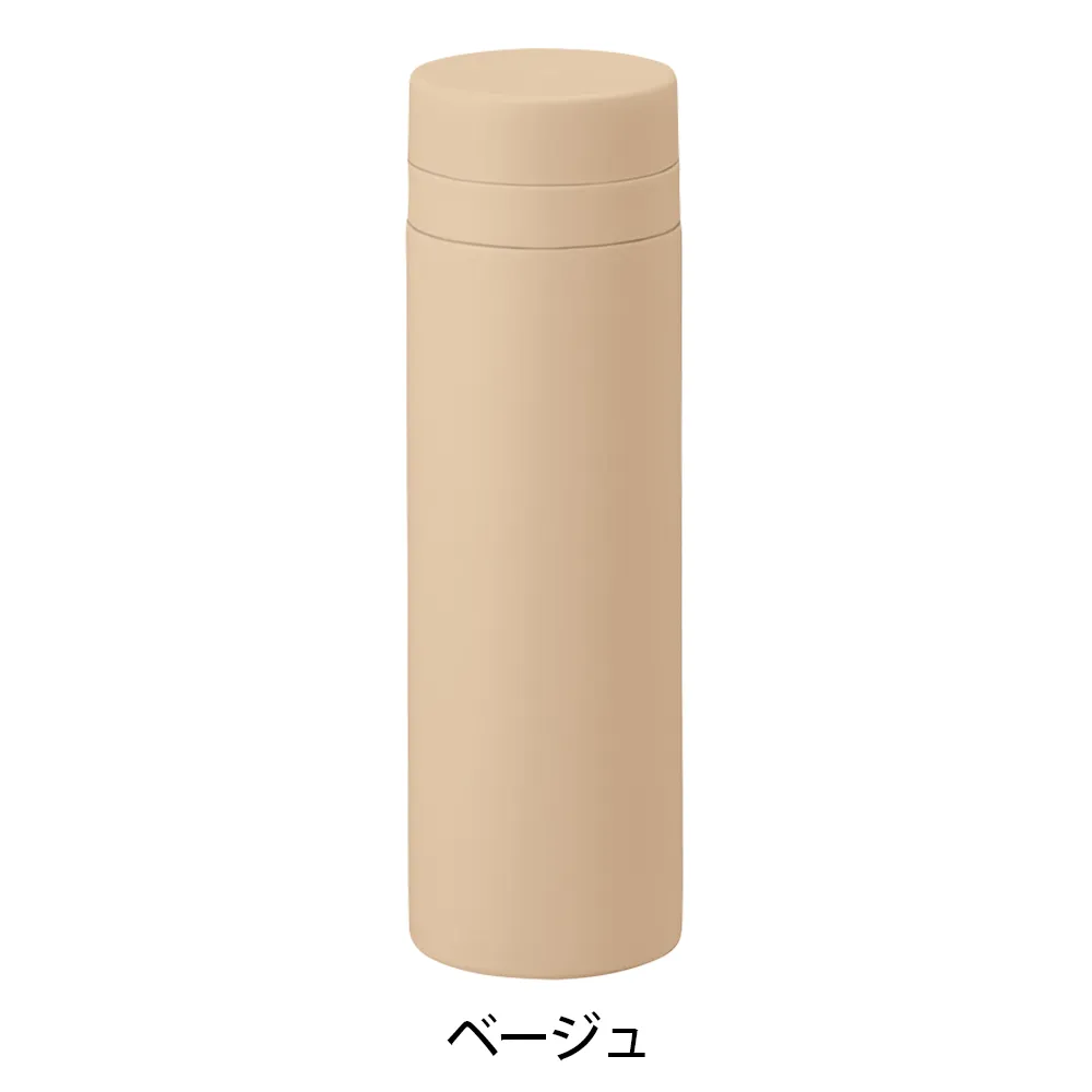 スリムサーモステンレスボトル500ml　ver.2