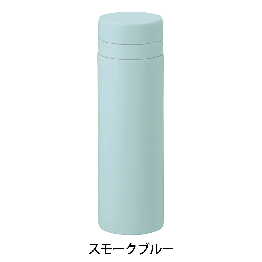 スリムサーモステンレスボトル500ml　ver.2