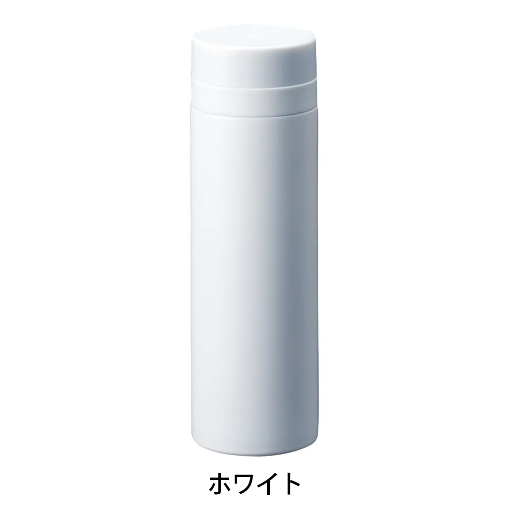 スリムサーモステンレスボトル500ml　ver.2