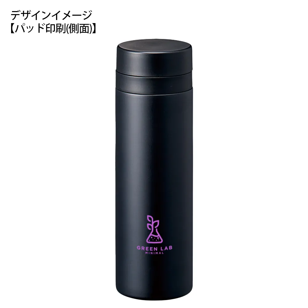 スリムサーモステンレスボトル500ml　ver.2