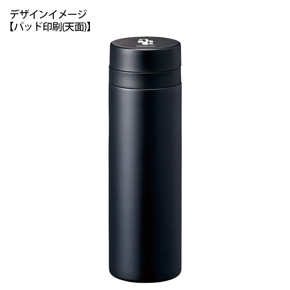 スリムサーモステンレスボトル500ml　ver.2