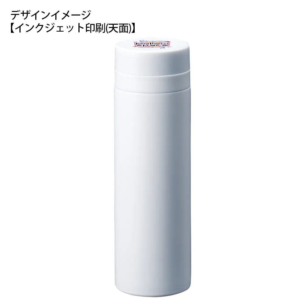 スリムサーモステンレスボトル500ml　ver.2