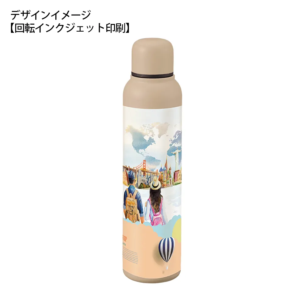 スティックサーモボトル350ml　ver.2