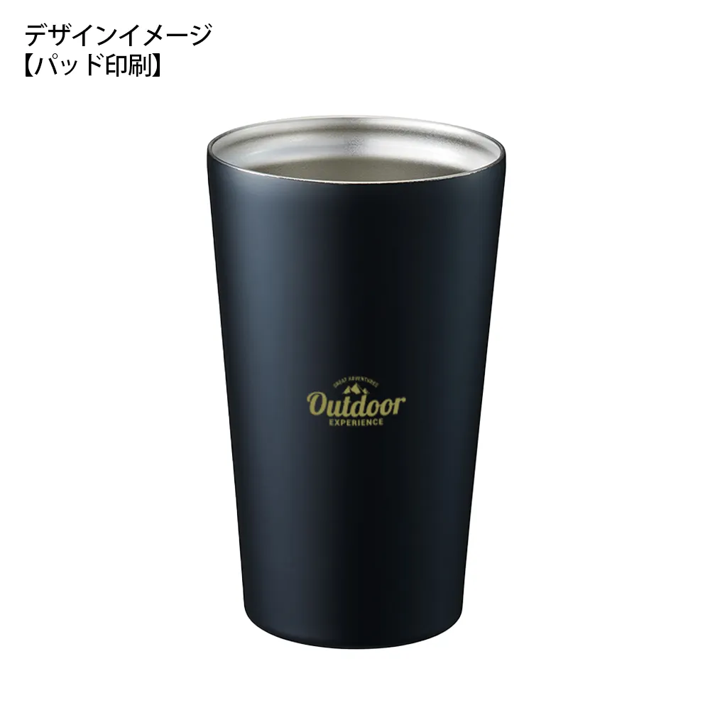 ステンレスサーモタンブラー　550ml