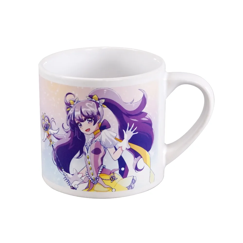 フルカラー陶器マグカップ(S)190ml