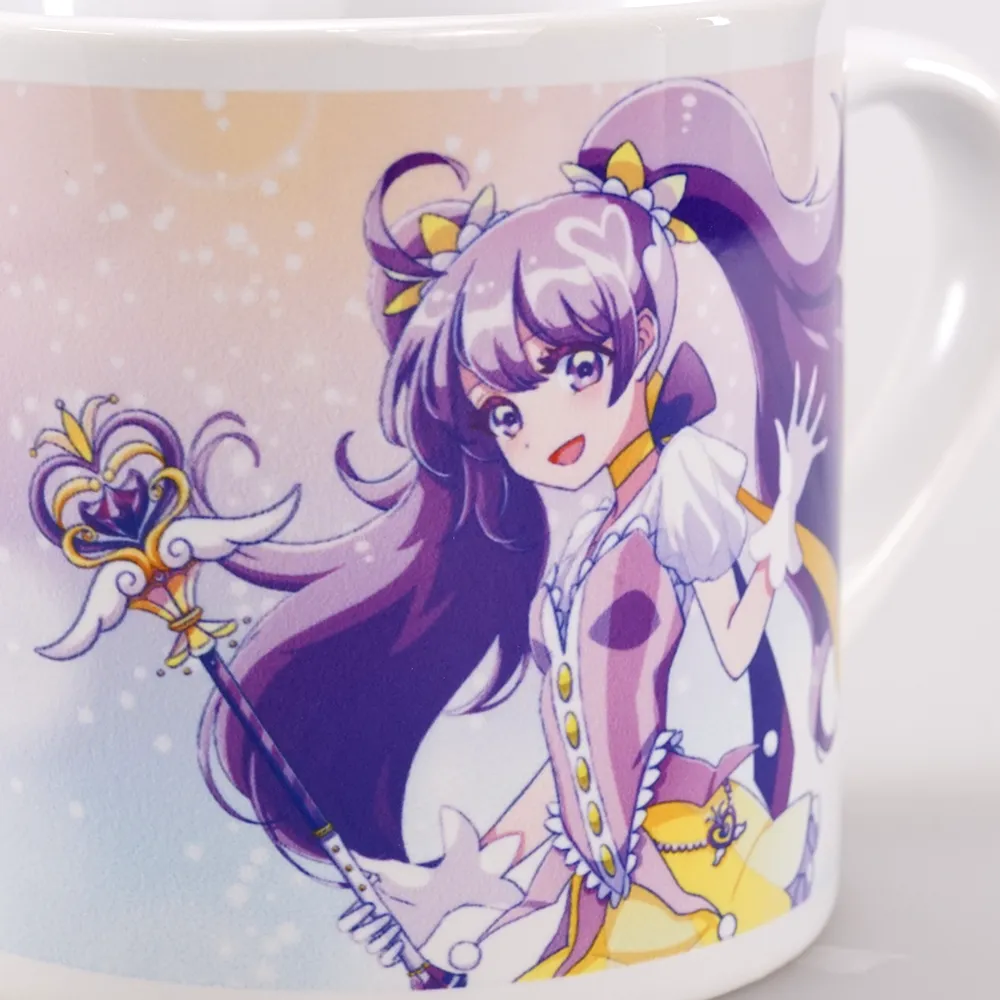 フルカラー陶器マグカップ(S)190ml