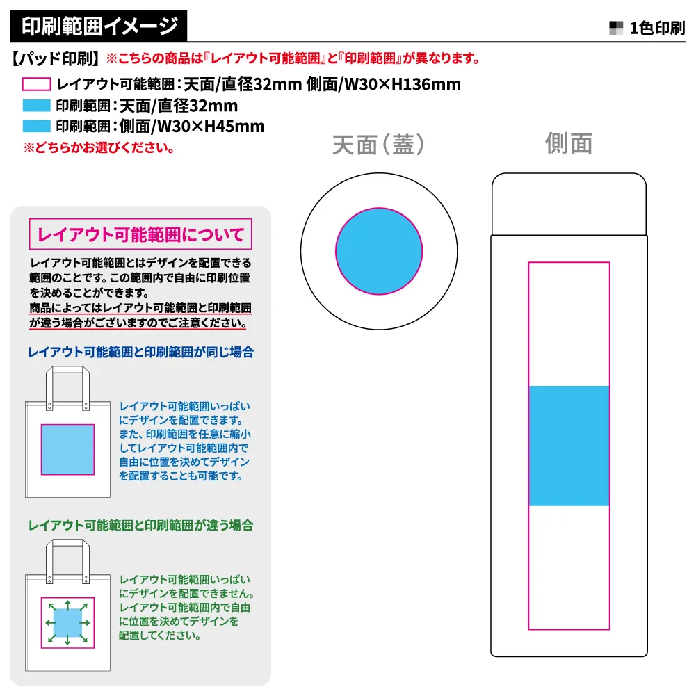 ステンレスサーモドリンクボトル　280ml