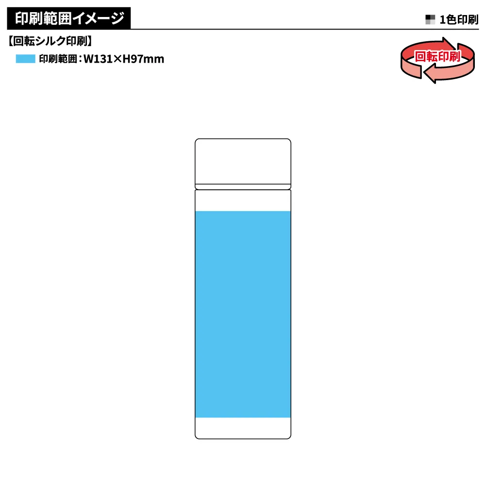 ポケットサーモボトル130ml