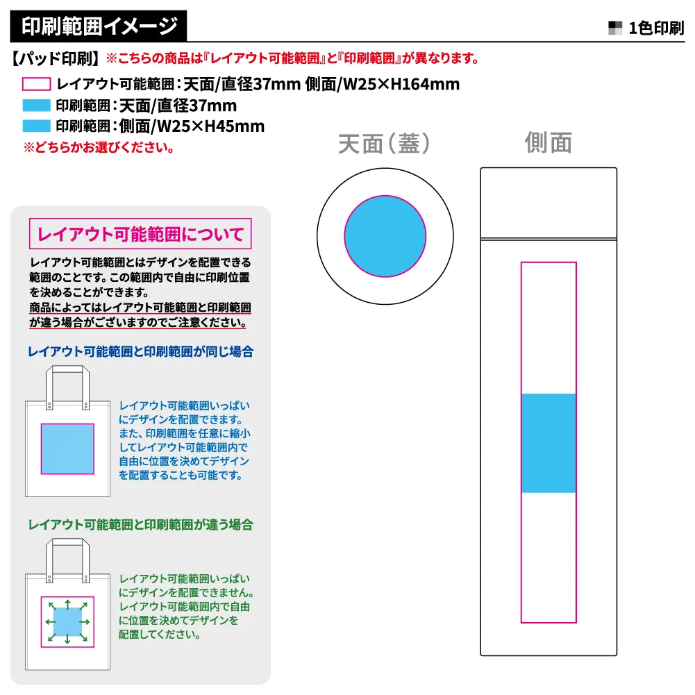 シンプルサーモステンレスボトル370ml