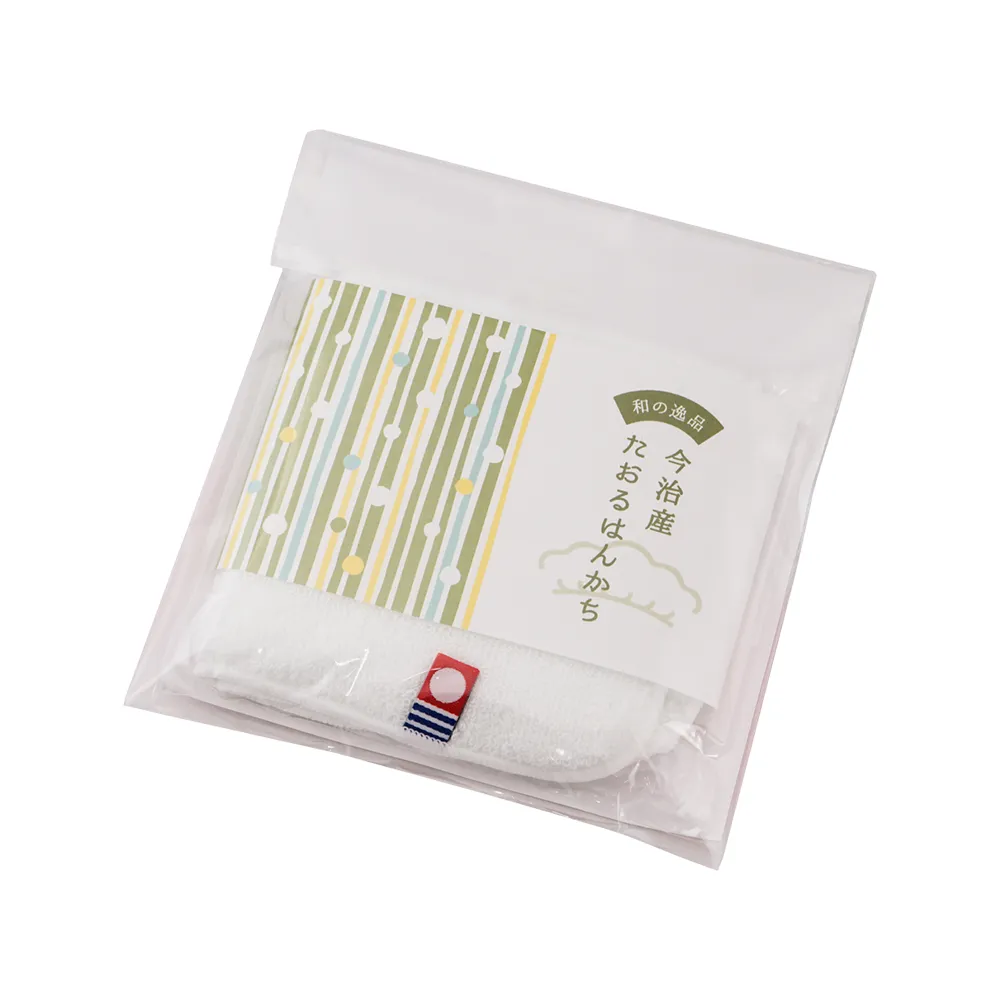 和の逸品 今治産たおるはんかち(オリジナルチラシ)