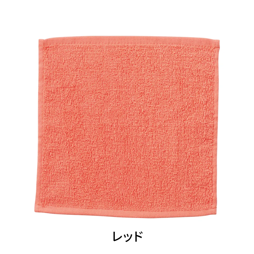 ライトカラー ハンカチタオル(オリジナルチラシ)