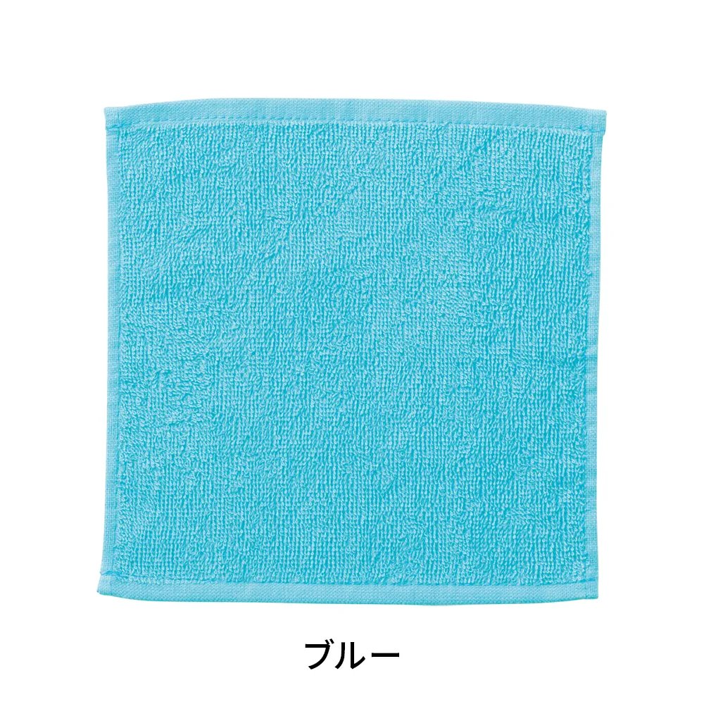 ライトカラー ハンカチタオル(オリジナルチラシ)