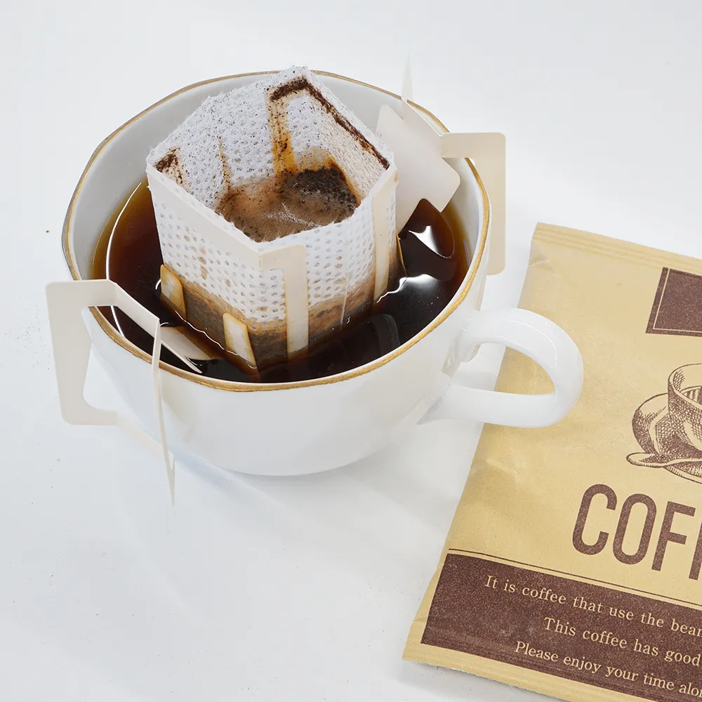 ドリップコーヒー シアトルブレンド(オリジナルチラシ)