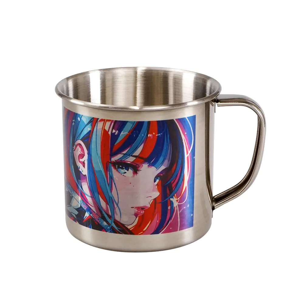 フルカラーステンレスマグカップ330ml