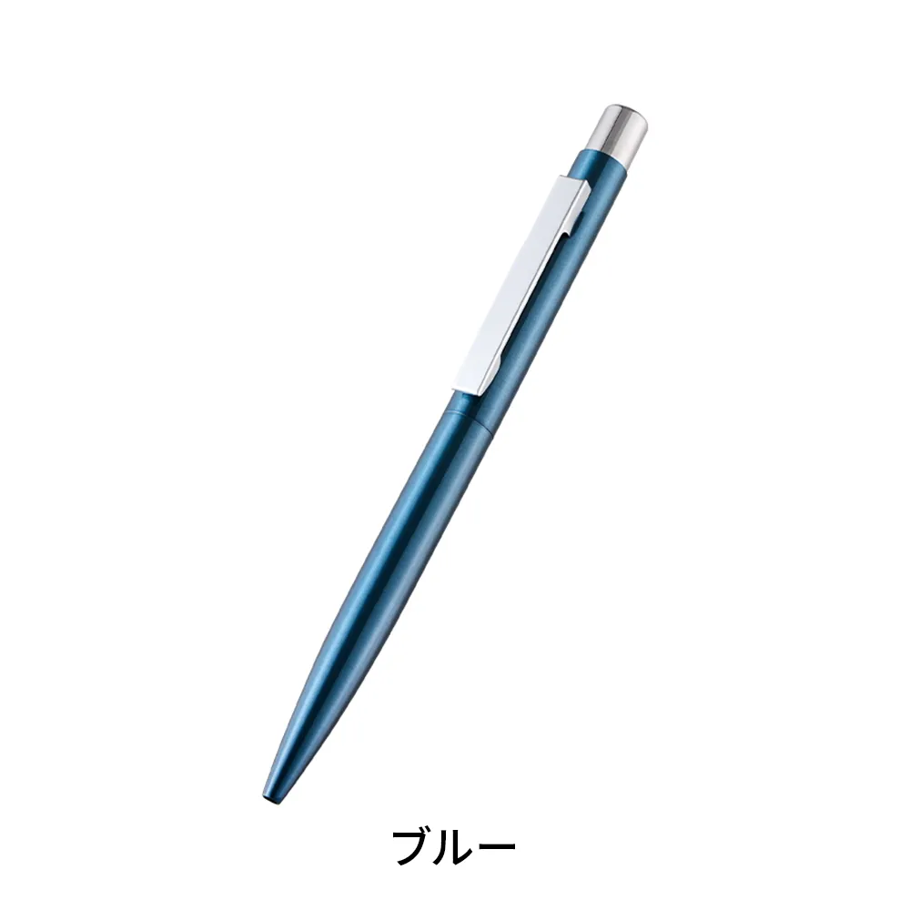 クールメタルボールペン(再生ステンレス)