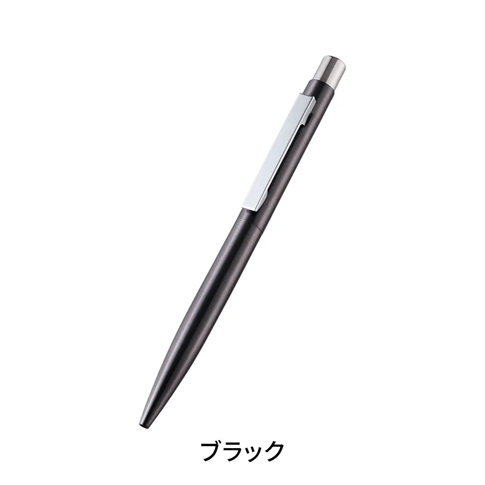 クールメタルボールペン(再生ステンレス)