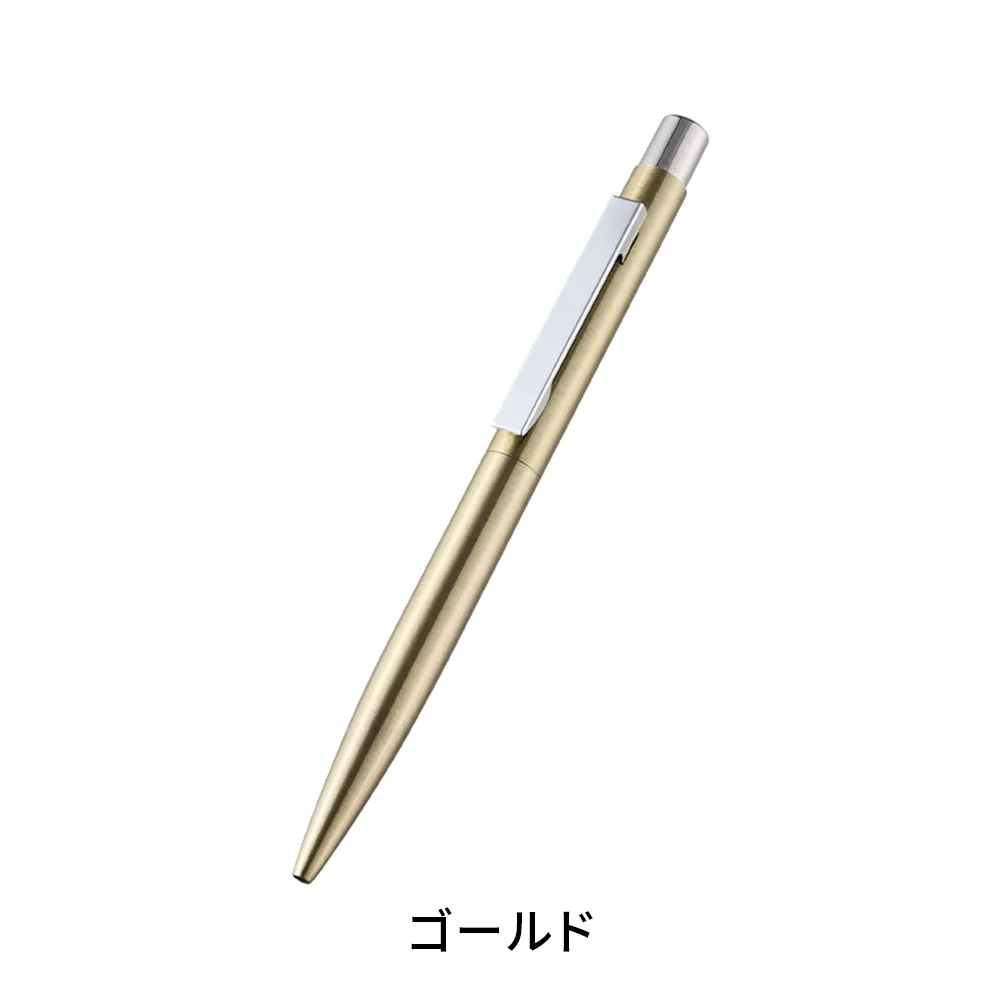 クールメタルボールペン(再生ステンレス)