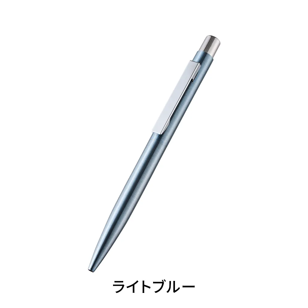 クールメタルボールペン(再生ステンレス)