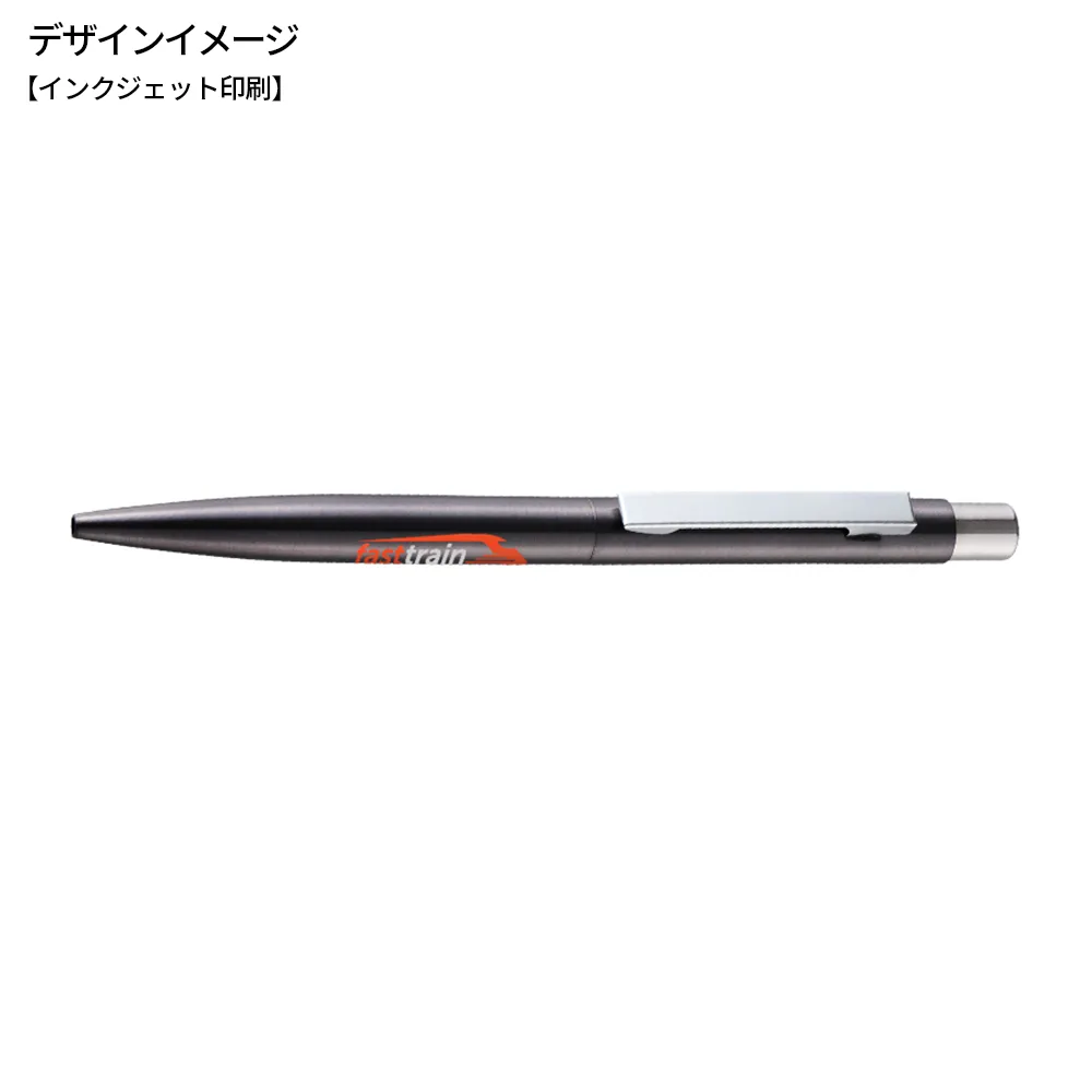 クールメタルボールペン(再生ステンレス)