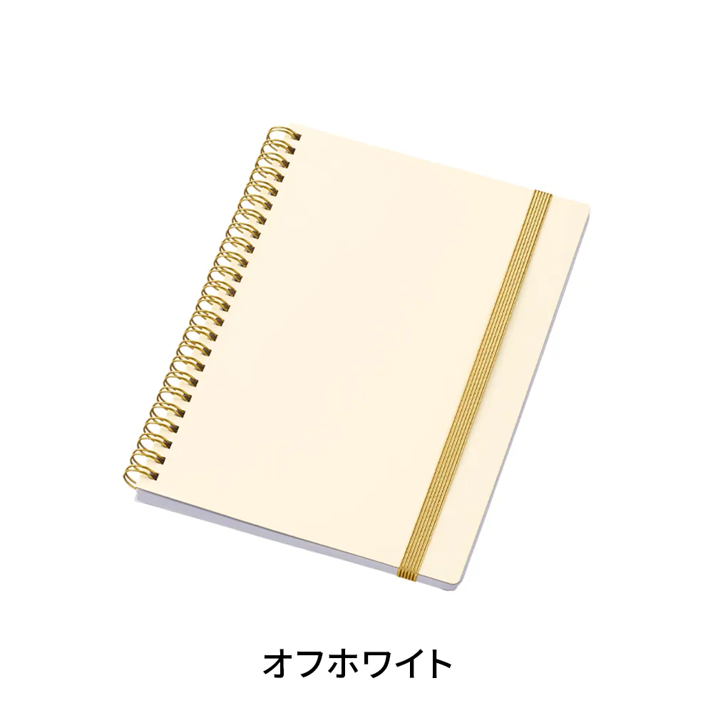 ゴールドリングA5ノート