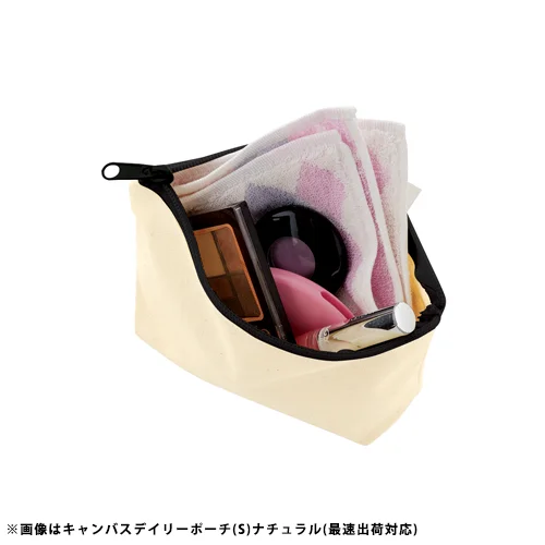 キャンバスデイリーポーチ(S)カラー(最速出荷対応)