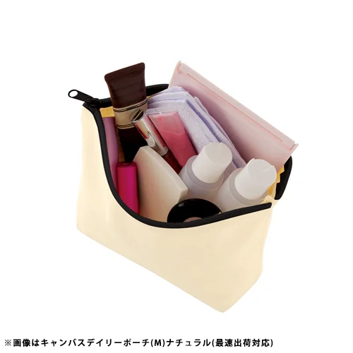 キャンバスデイリーポーチ(M)カラー(最速出荷対応)