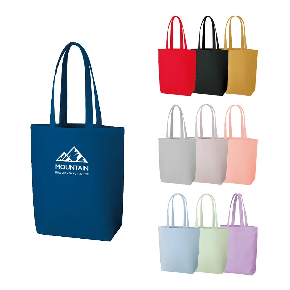 キャンバスデイリートートカラー(M)