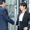 街頭配布