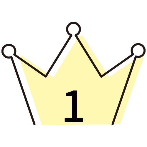 1位