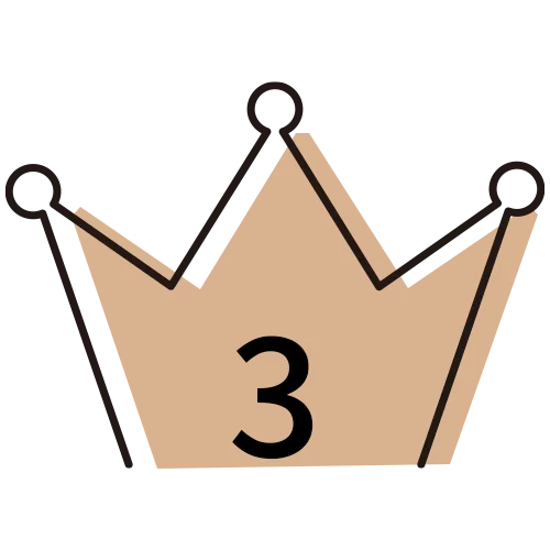 3位