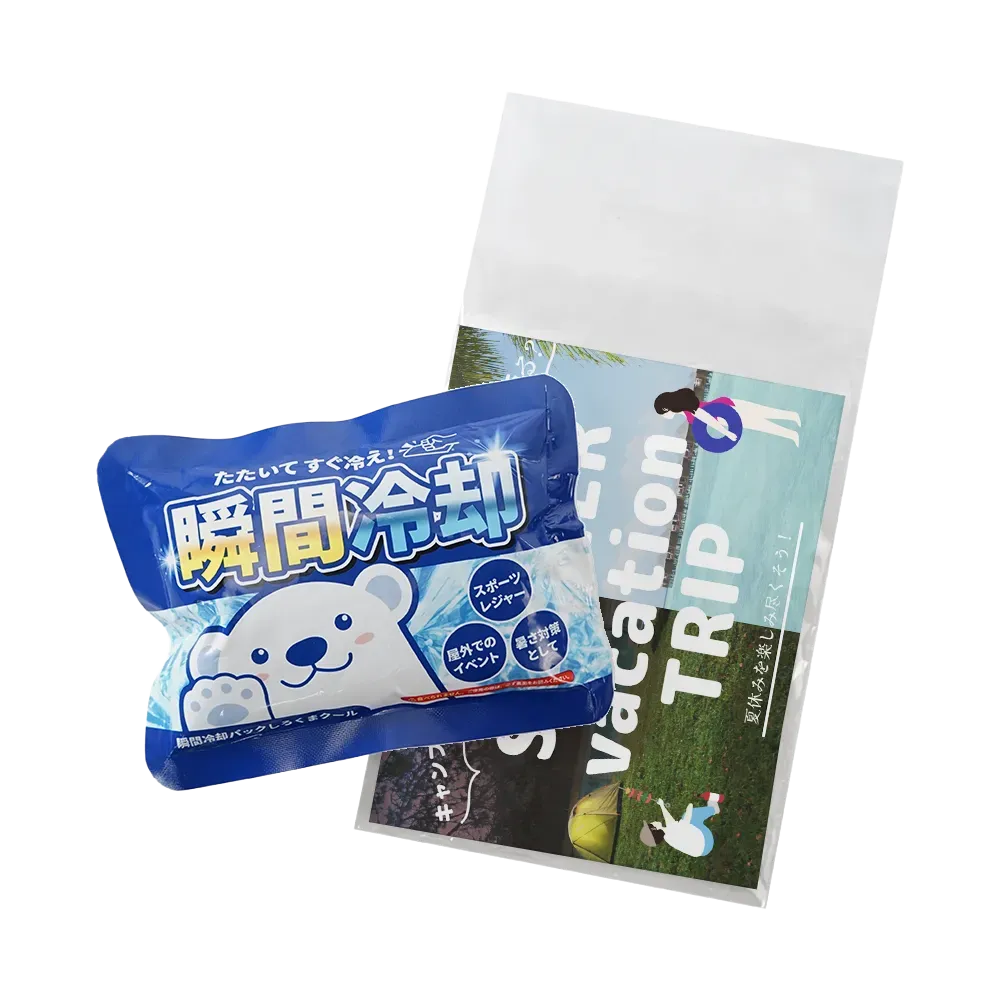 ひんやりグッズ