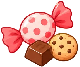 オリジナルお菓子ノベルティ