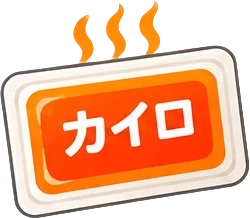 カイロノベルティ