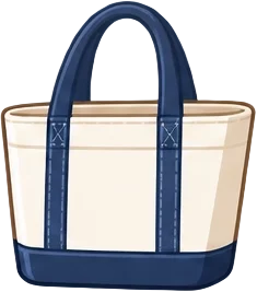 オリジナルバッグノベルティ