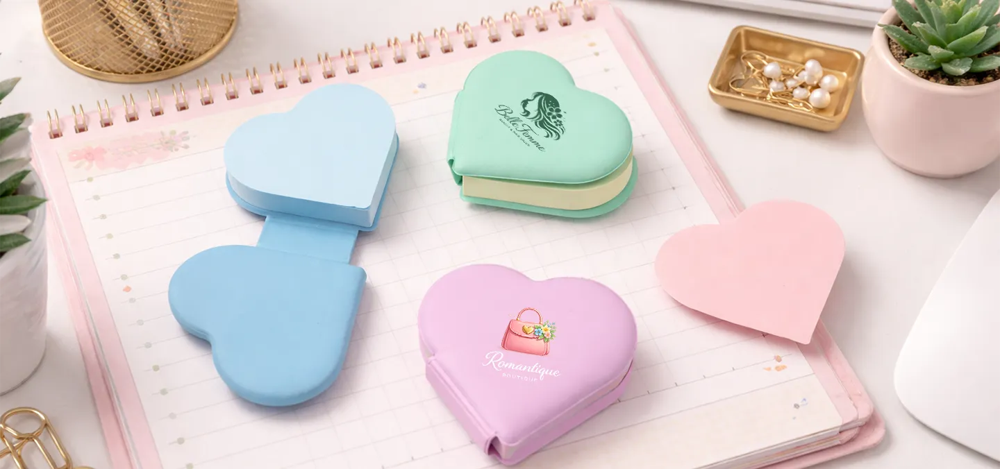 kohana ハートふせん