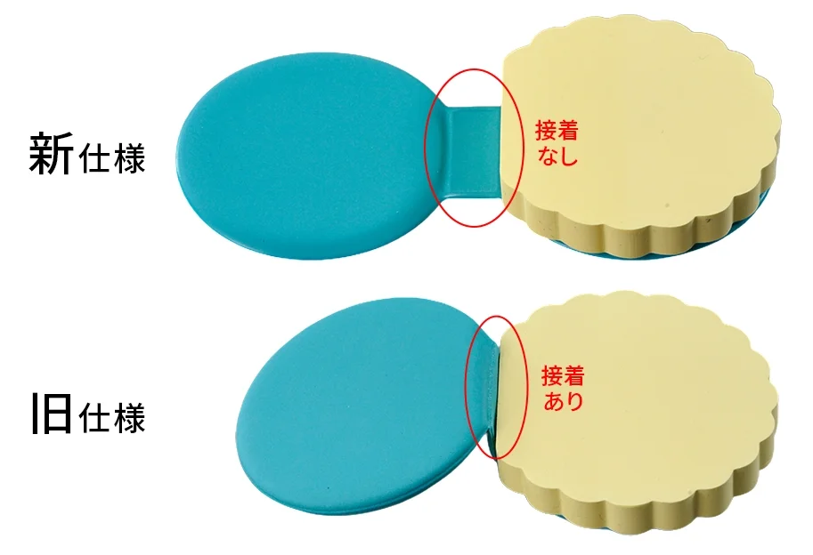 仕様変更